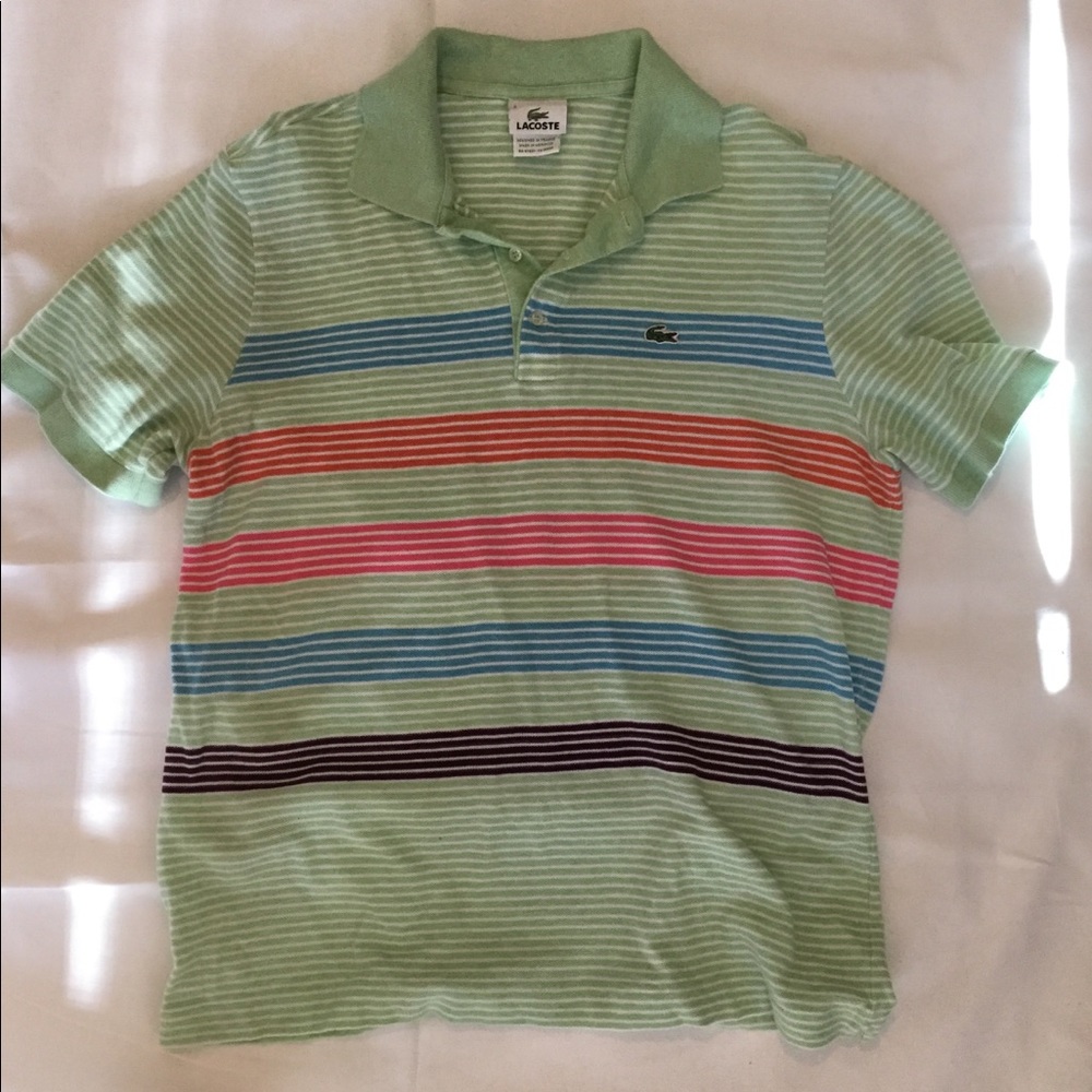 Vintage Lacoste Polo Shirt